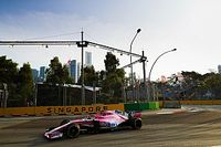 El cambio de nombre de Force India lo salv&oacute; de una multa de 85.000 euros
