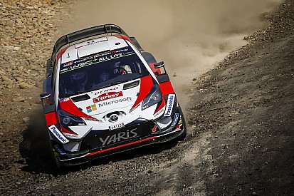 Toyota объявила о контракте с Миком в WRC