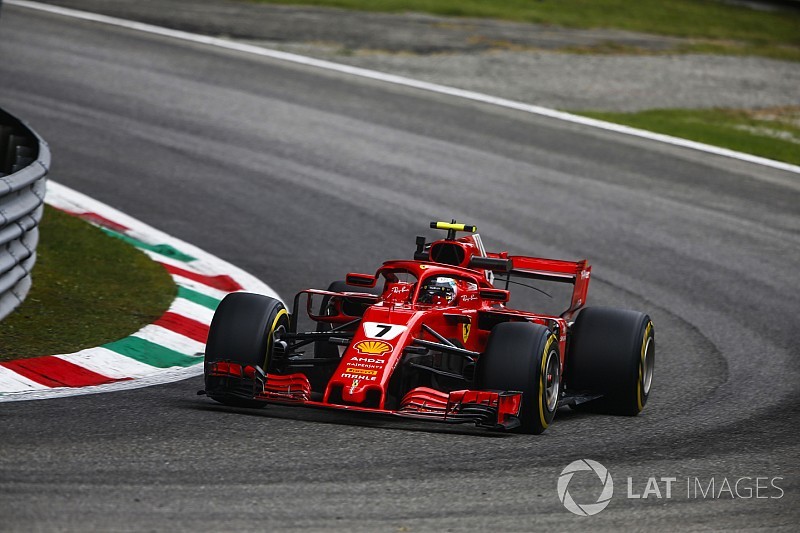 Raikkonen: Pazar günü her zaman olduğu gibi kazanmaya çalışacağım