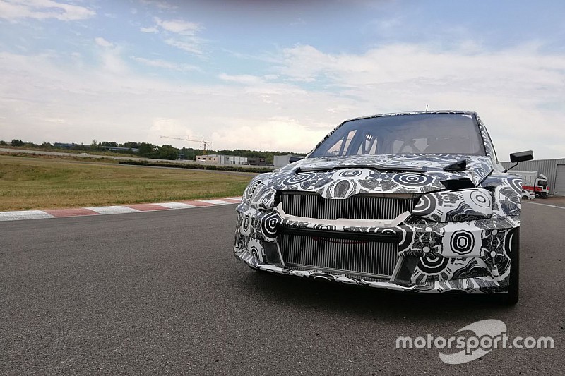 Skoda Fabia to be entered in 2019 World RX season