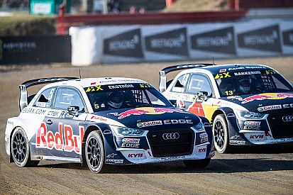 Mattias Ekströms Team fährt 2019 nicht in der Rallycross-WM