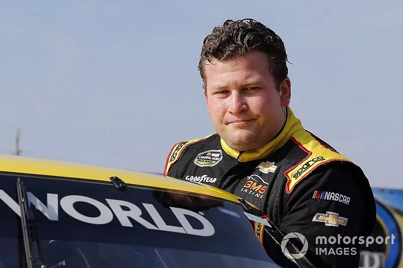 Cody Coughlin, GMS Racing, Chevrolet Silverado JEGS.com
