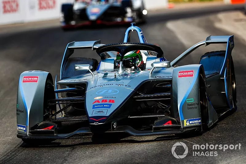 Simona de Silvestro, Venturi Formula E, Venturi VFE05 