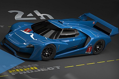 Гиперкары WEC получат серийные моторы