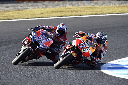 Marquez vajon akkor is nyerne, ha nem a Hondánál versenyezne?!