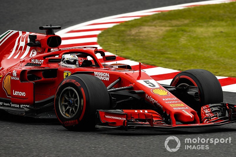 Vettel:
