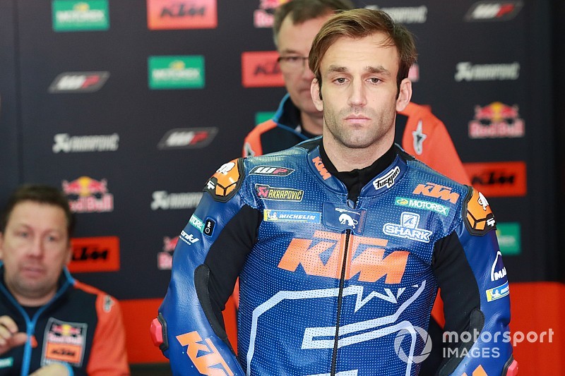 Jajal KTM, perasaan Zarco campur aduk