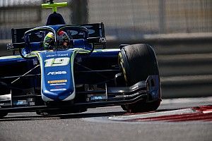 Deletraz é o mais rápido no 1º dia de testes da F2; Sette Câmara é 7º