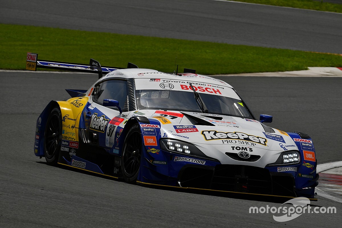 2020年スーパーGT第1戦富士 決勝（GT500）｜GR Supraトップ5独占