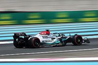 F1 | Test Pirelli: Mercedes e AlphaTauri in pista al Paul Ricard