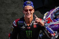 Fabio Quartararo: "Sentirme el m&aacute;s deseado de la parrilla era parte del plan"