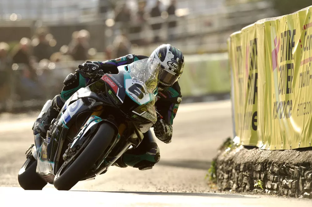 Michael Dunlop, Hawk Racing Honda