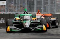 Arrow McLaren y Juncos Racing terminan su alianza en la IndyCar