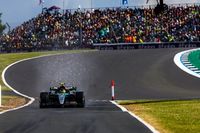F1 na żywo: 1. Trening w Wielkiej Brytanii