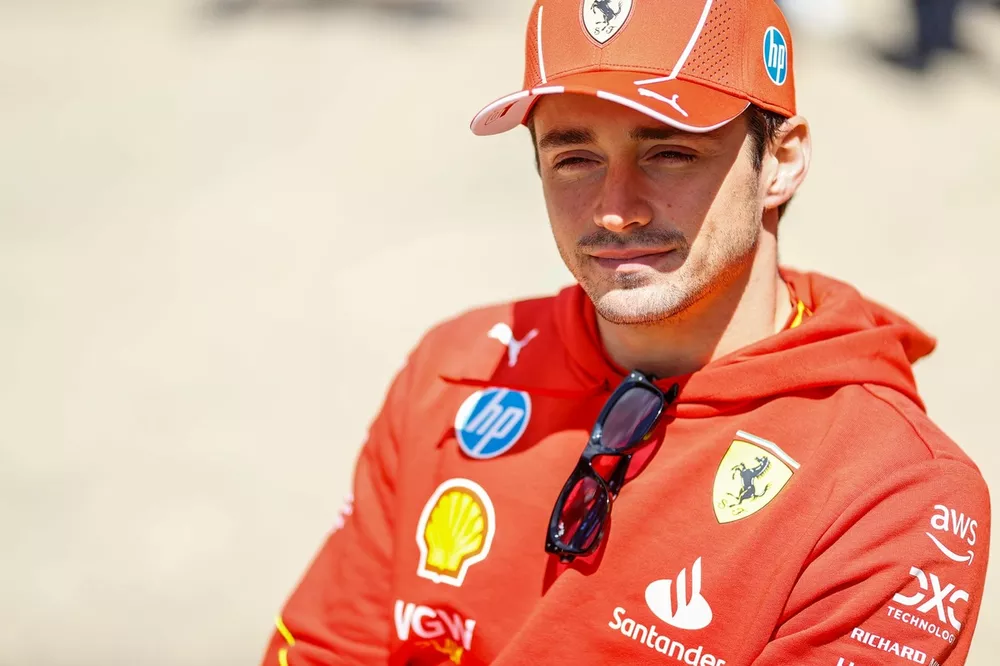 Charles Leclerc, Scuderia Ferrari 