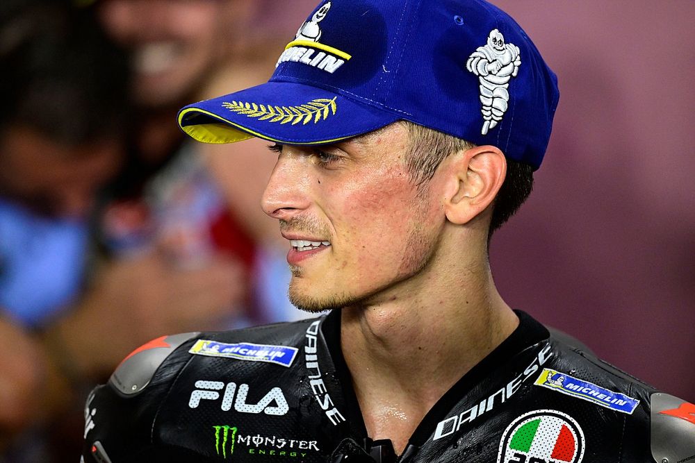 Luca Marini, VR46 Racing Team