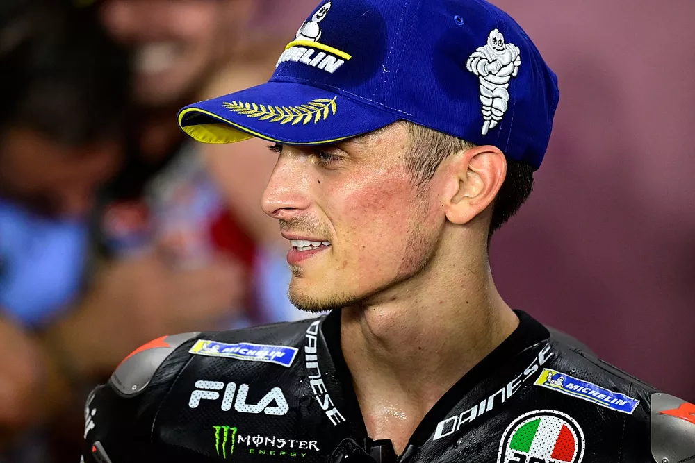 Luca Marini, VR46 Racing Team