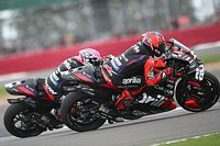 Para Aprilia, la victoria de Espargar&oacute; no es un punto de inflexi&oacute;n