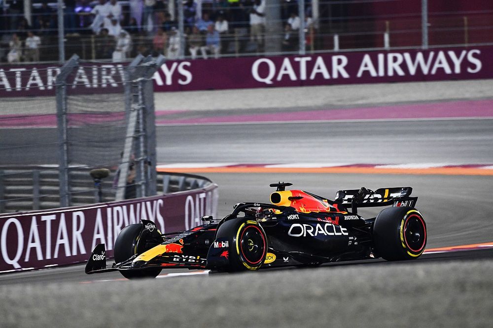 Max Verstappen, Red Bull Racing RB19