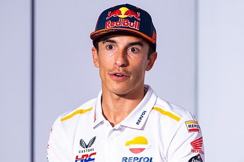 Márquez dice que es "un error" pensar que con la Ducati ganaría de calle