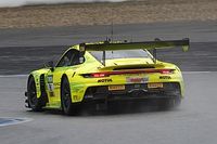 Lider na pole position