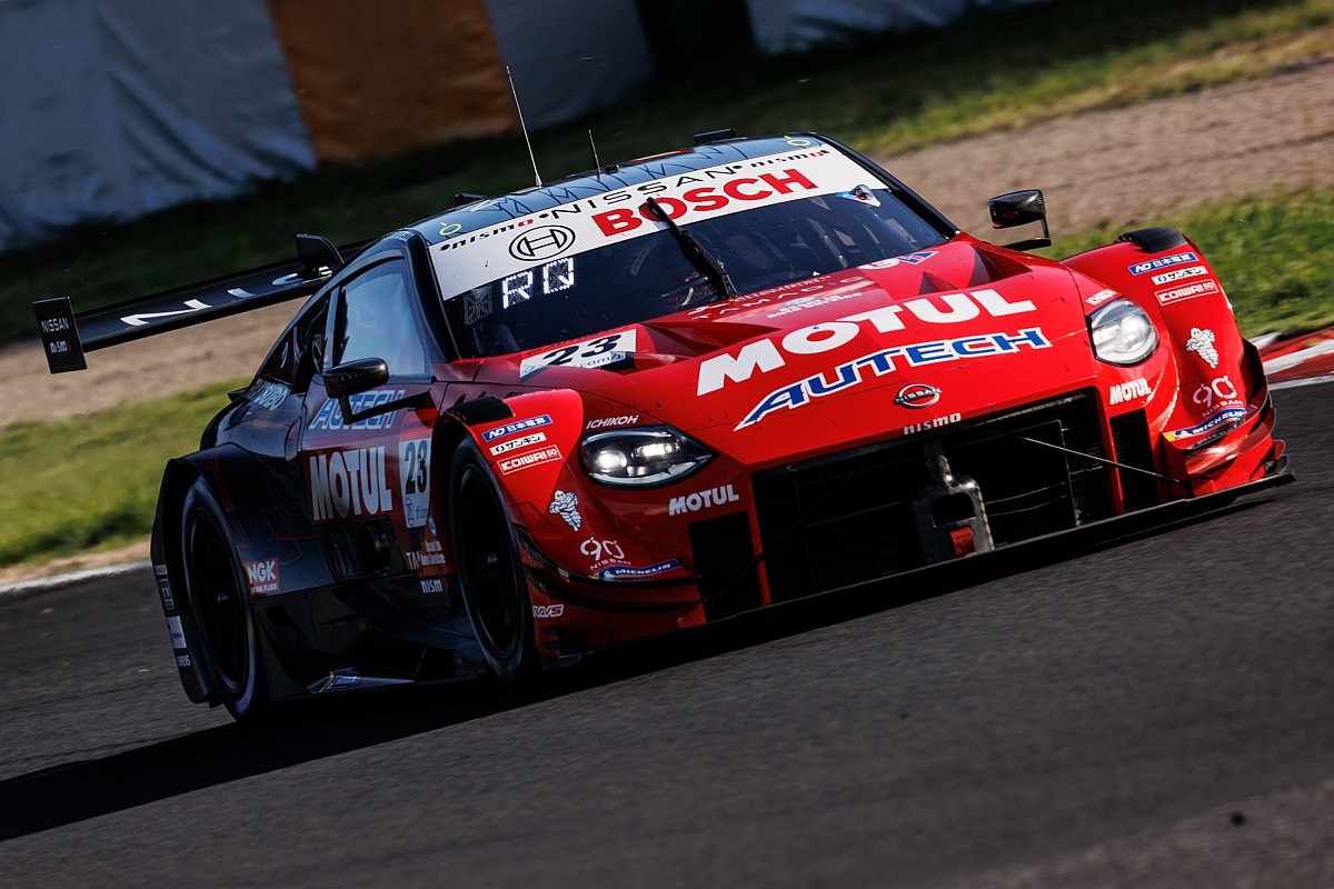 ブ‌レ﻿ス‌レ﻿ッ‌ト サ‌ン﻿ト‌ス デ‌ュ﻿モ‌ン チ‌ェ﻿ー‌ン 無限、スーパーフォーミュラマシン「Red Bull MOTUL MUGEN SF23」を1