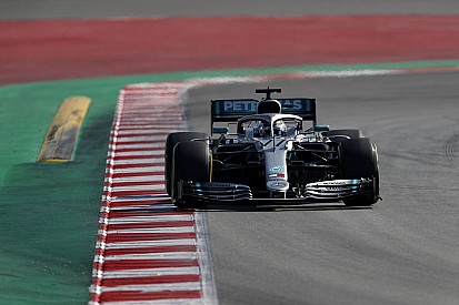Bottas ziet kansen in extra punt voor snelste ronde: "Was vorig jaar leuk geweest"