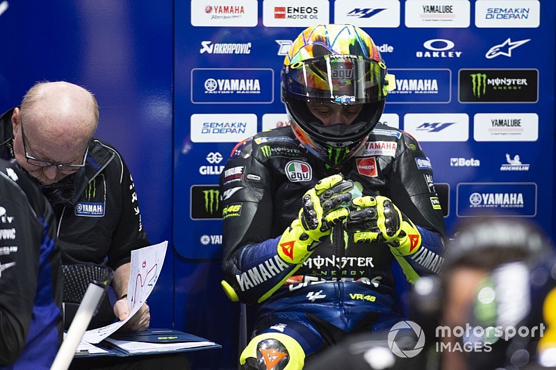 Rossi: