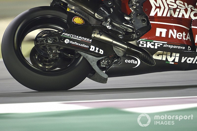 Ecco perché Aprilia, Honda, Suzuki e KTM contestano lo spoiler della Ducati