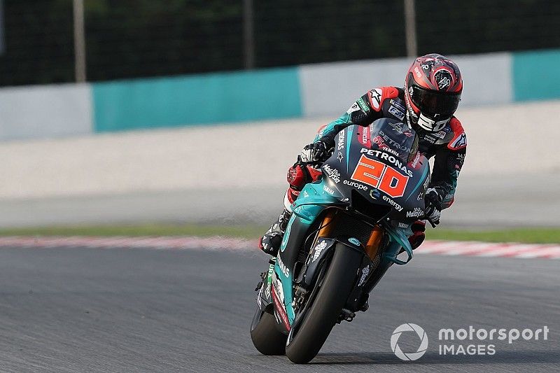 Fabio Quartararo, Petronas Yamaha SRT