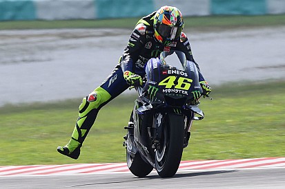 Valentino Rossi : 40 ans et 100'000 freinages