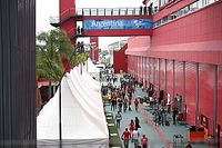 Atraso na chegada de frete força MotoGP a cancelar treinos de sexta na Argentina