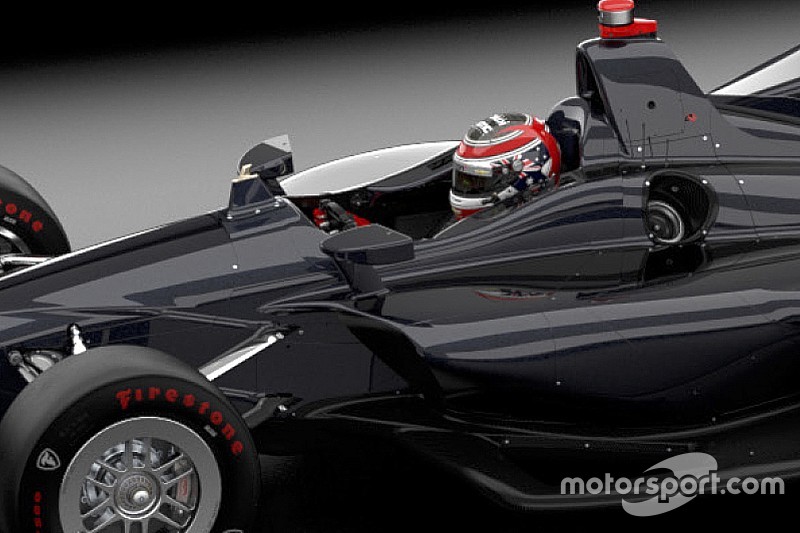 IndyCar revela las modificaciones de seguridad a su cockpit