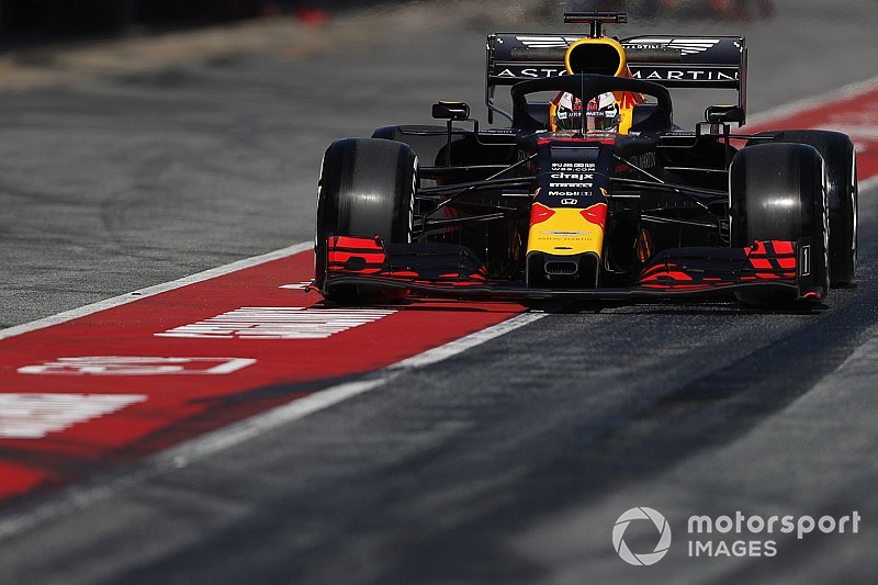 Verstappen se vio afectado por el legado de choques de Gasly