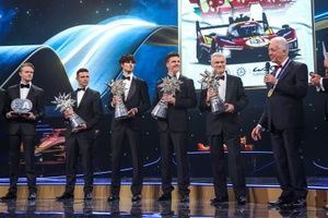 WEC | Ferrari incoronata Regina al FIA Gala Awards