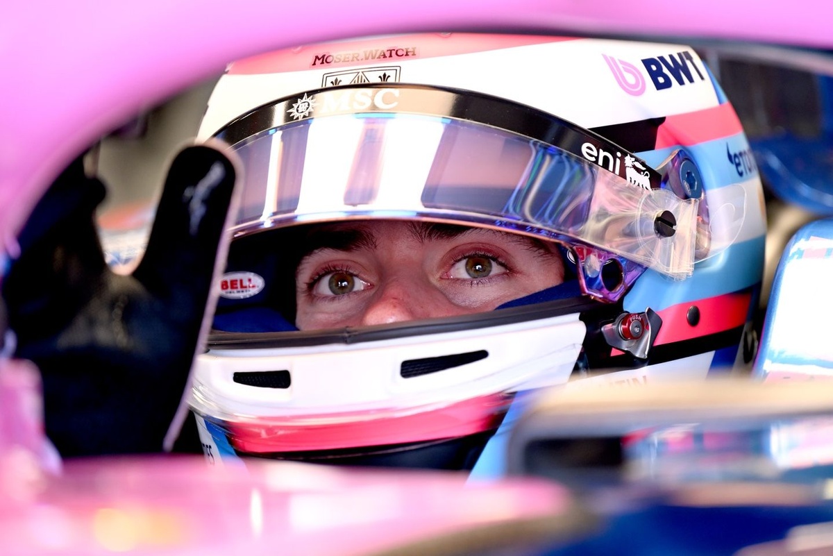 Colapinto's Shanghai Masterclass: Bad Luck Robbed Alpine of More!