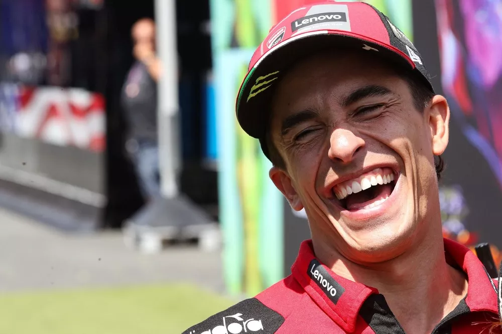 Marc Marquez, Ducati Team