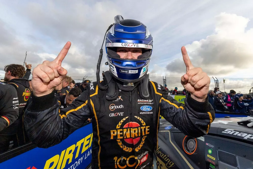 Matt Payne, Grove Racing