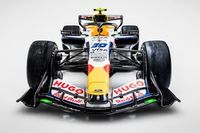 Galer&iacute;a: as&iacute; es el continuista Racing Bulls para la F1 2026