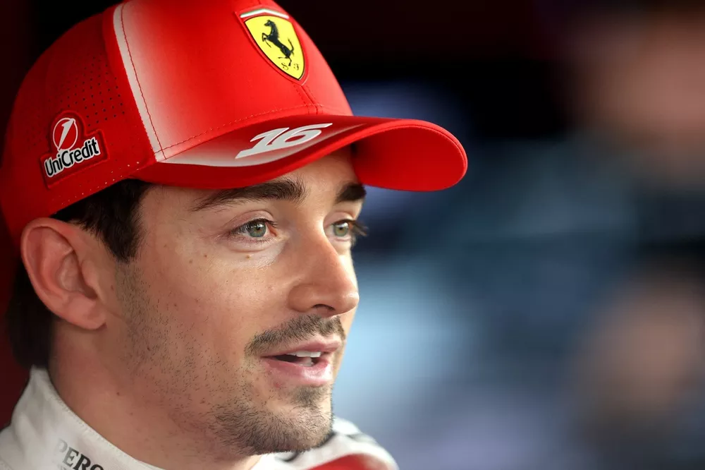 Charles Leclerc, Ferrari