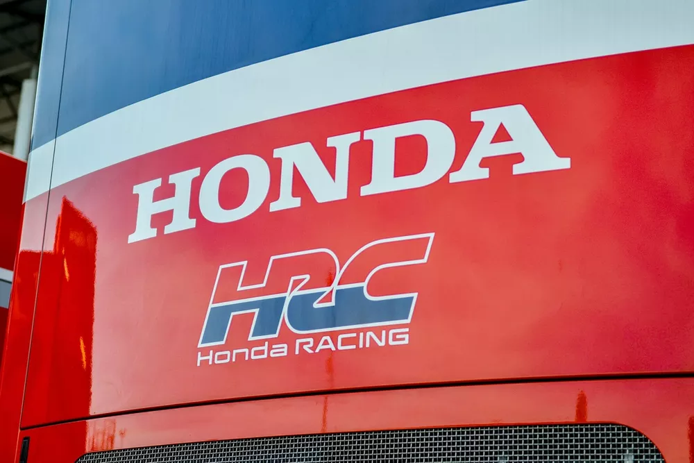 Honda HRC logo