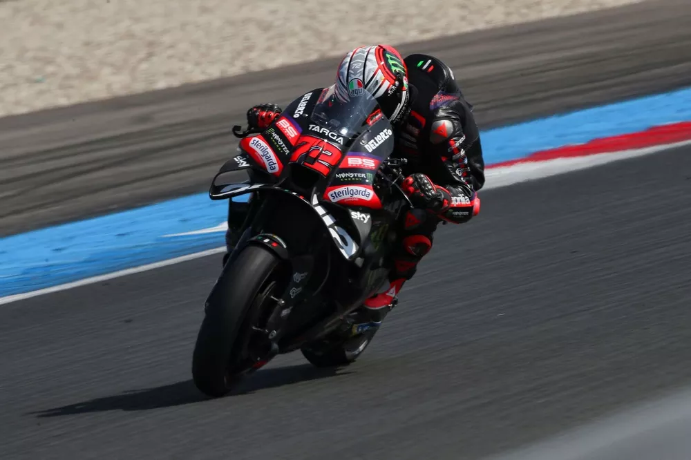 Marco Bezzecchi, Aprilia Racing