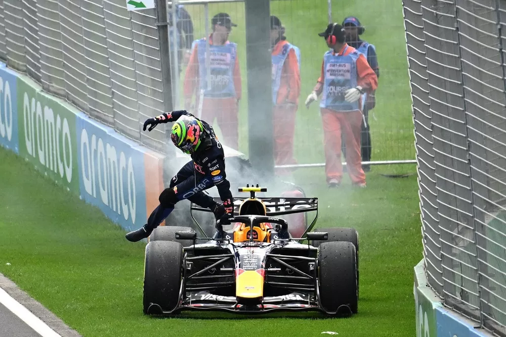 Isack Hadjar, Red Bull Racing