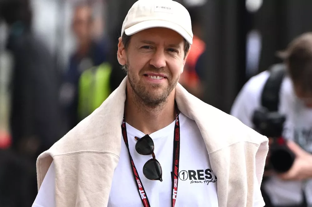 Sebastian Vettel spricht &uuml;ber Familie, Freiheit - und einen Antrieb, der fehlt