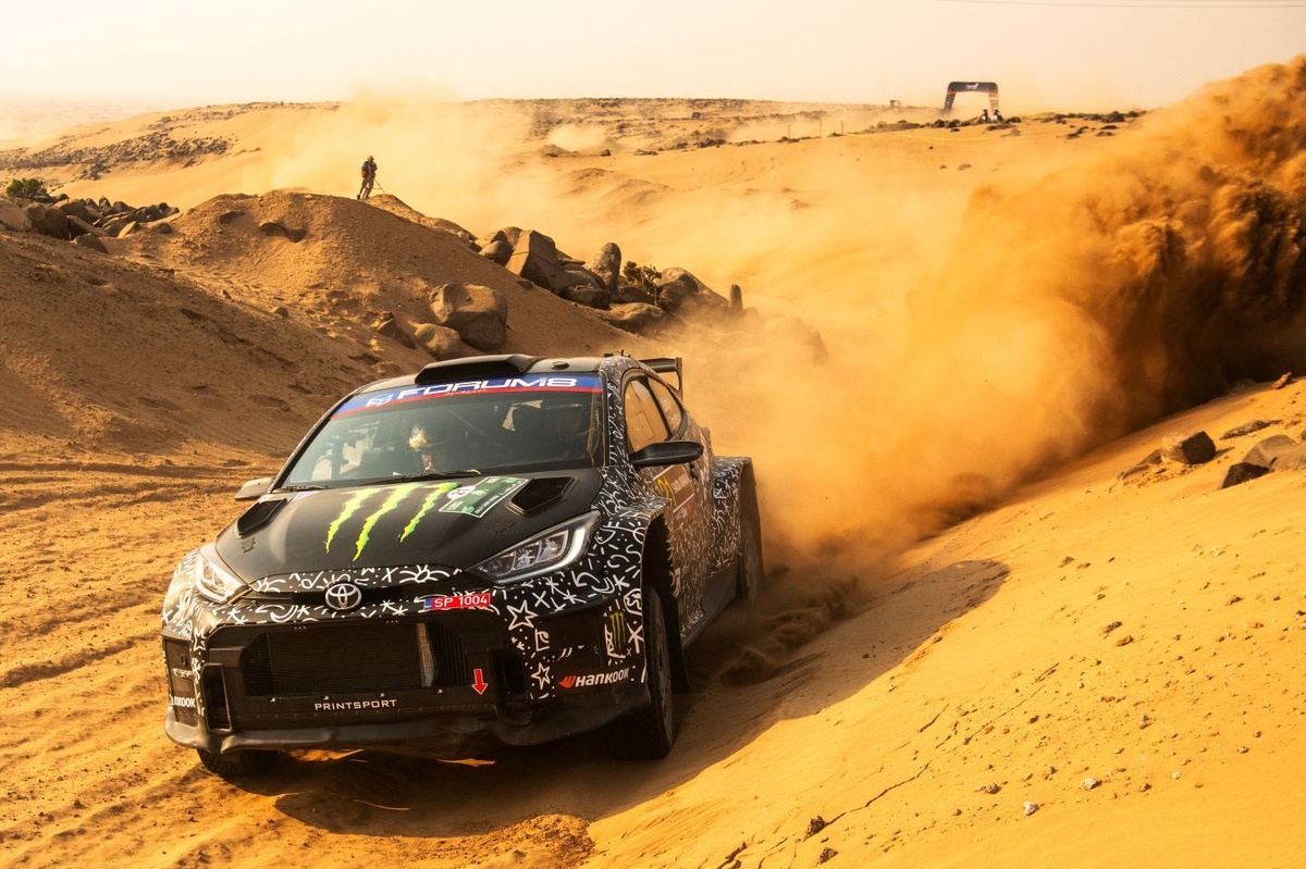 Toyota WRC team boss buys top WRC2 squad