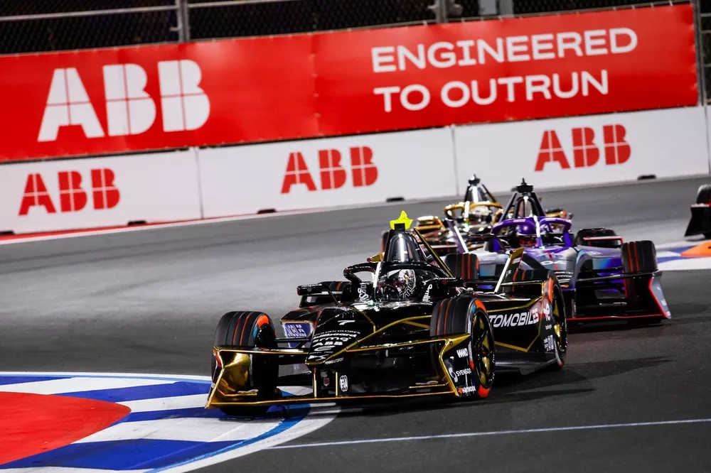 Maximilian Guenther, DS Penske