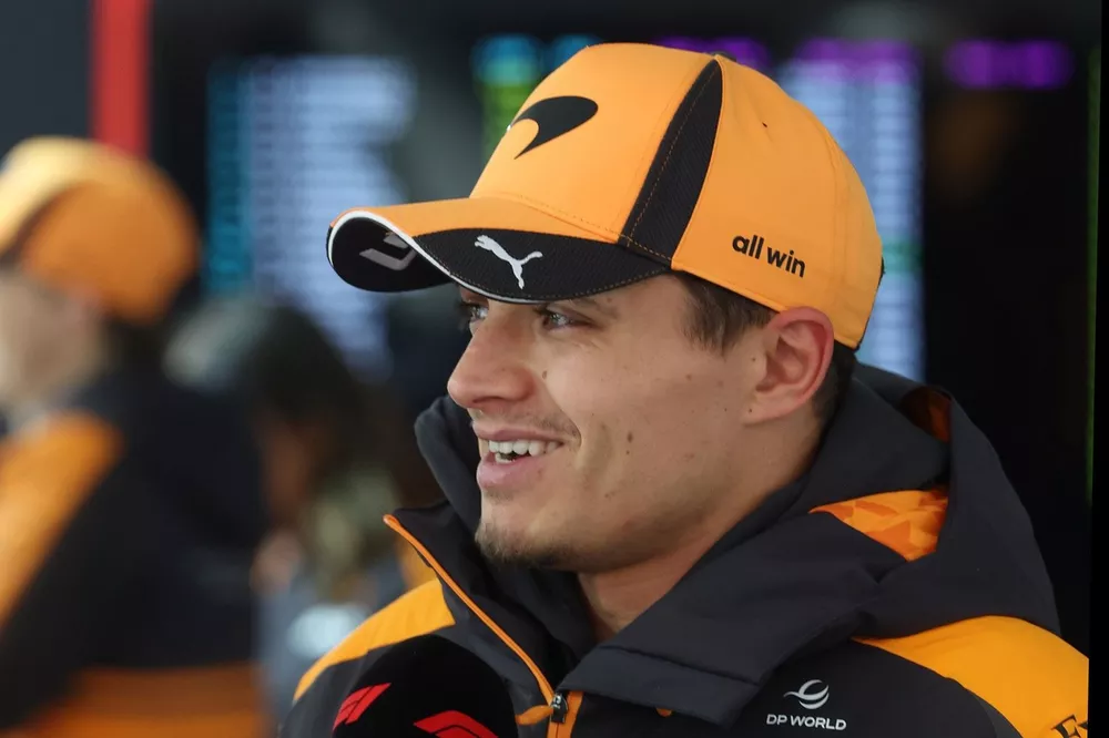 Lando Norris, McLaren