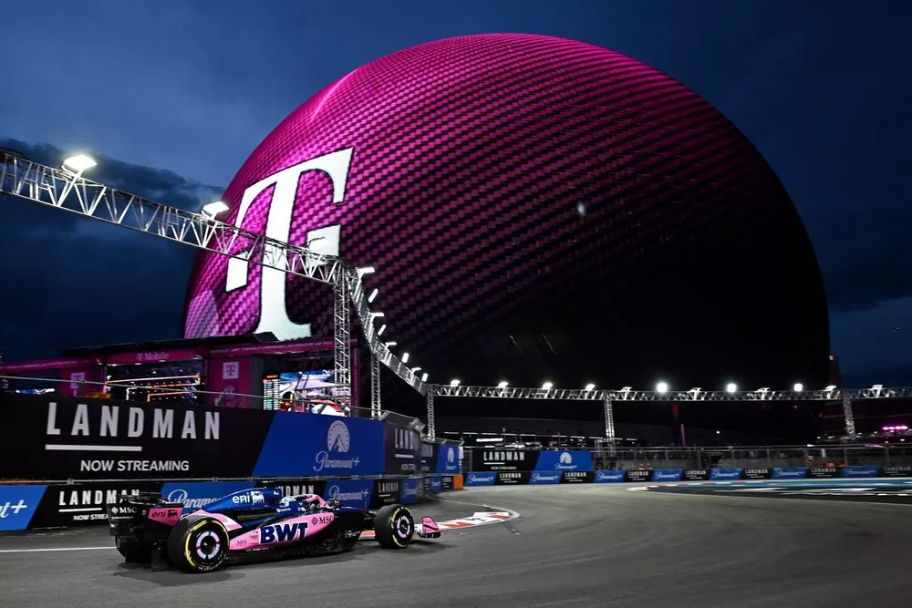 Pierre Gasly, Alpine