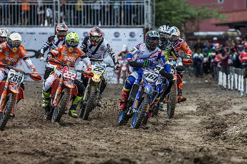 Salida Carrera 1