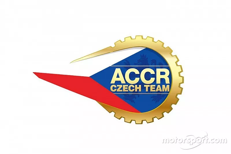 Logo dell'ACCR Czech Team